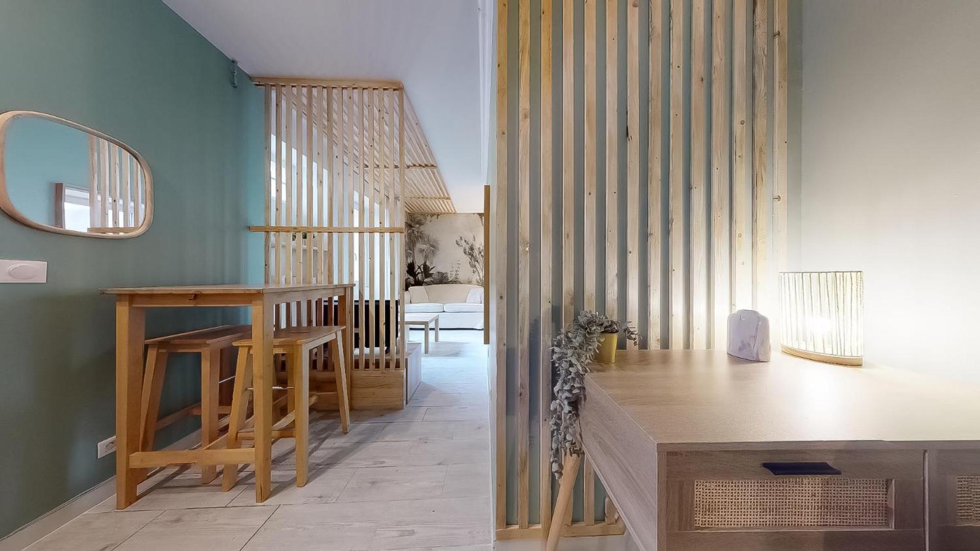 "Le Vert Neuilly" - 10Mn Paris Clichy Luaran gambar